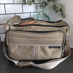 Vintage Members Only shoulder bag